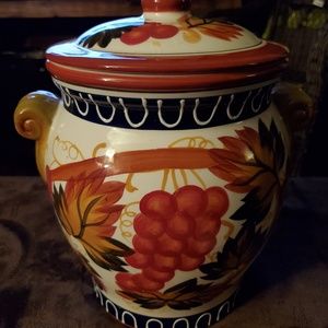 Nonni Cookie Jar